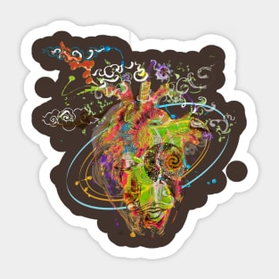 HeartMind Sticker